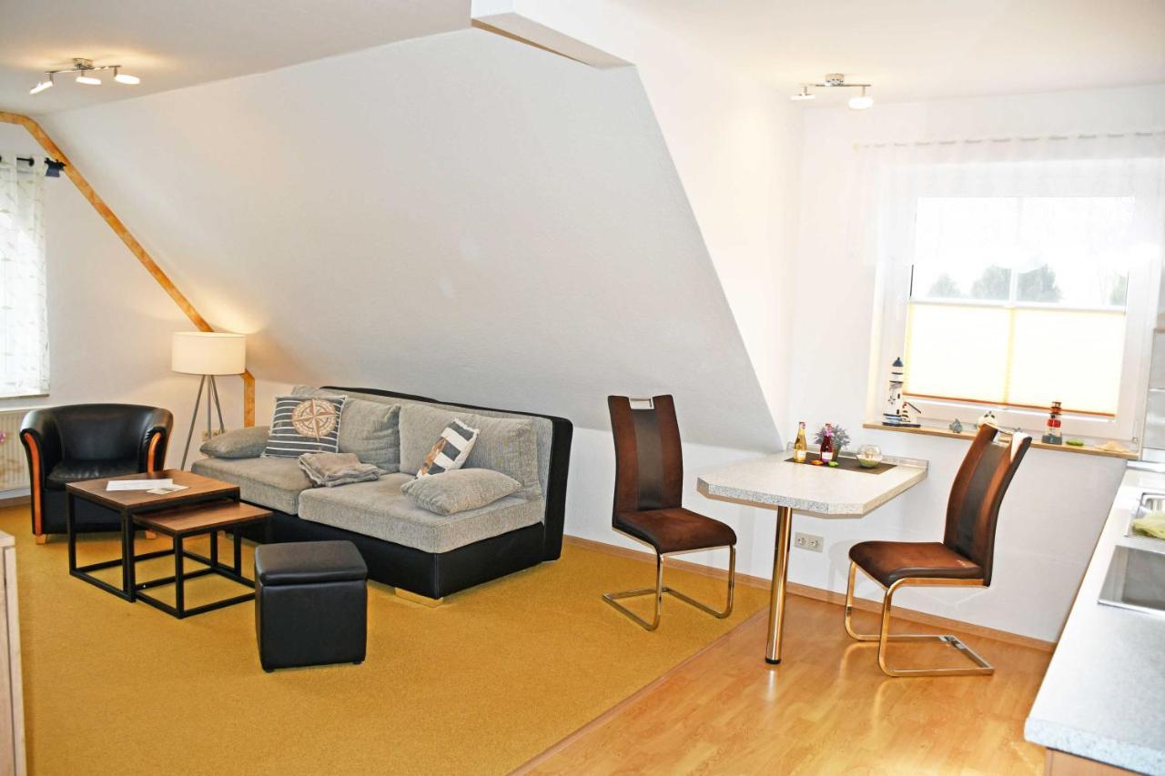 Ferienwohnungen Zwischen Ostsee Und Bodden Sellin  Exterior foto