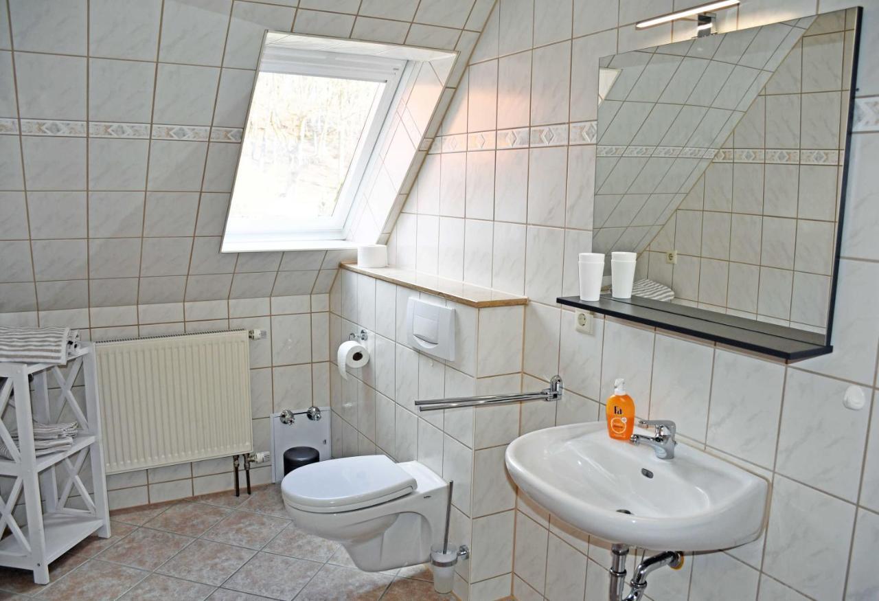 Ferienwohnungen Zwischen Ostsee Und Bodden Sellin  Exterior foto
