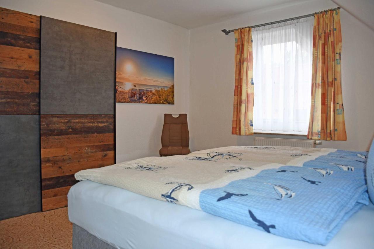 Ferienwohnungen Zwischen Ostsee Und Bodden Sellin  Exterior foto